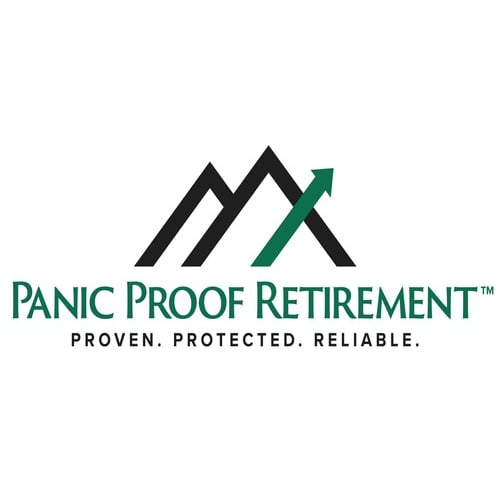 Panic Proof Retirement Logo