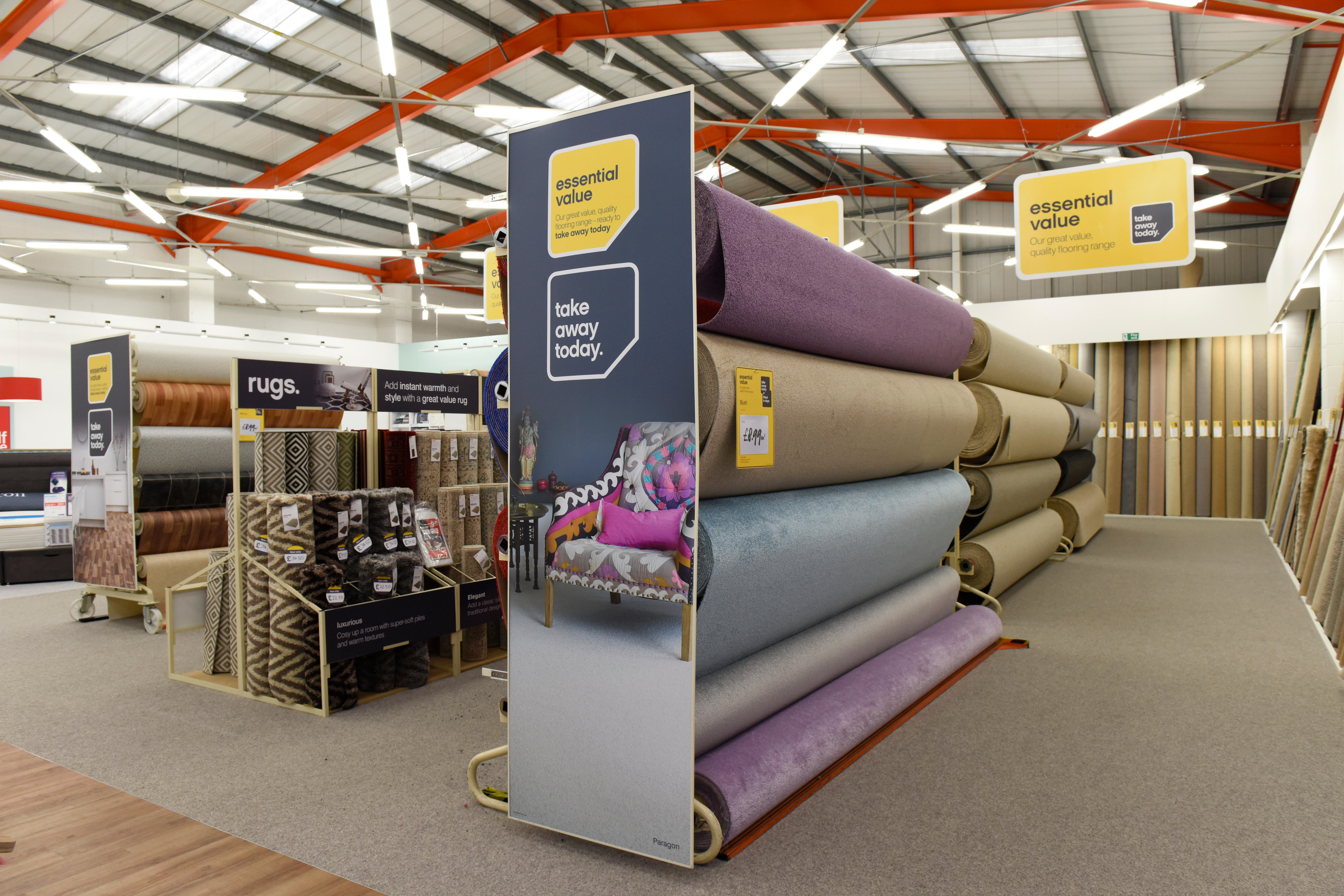 Images Carpetright