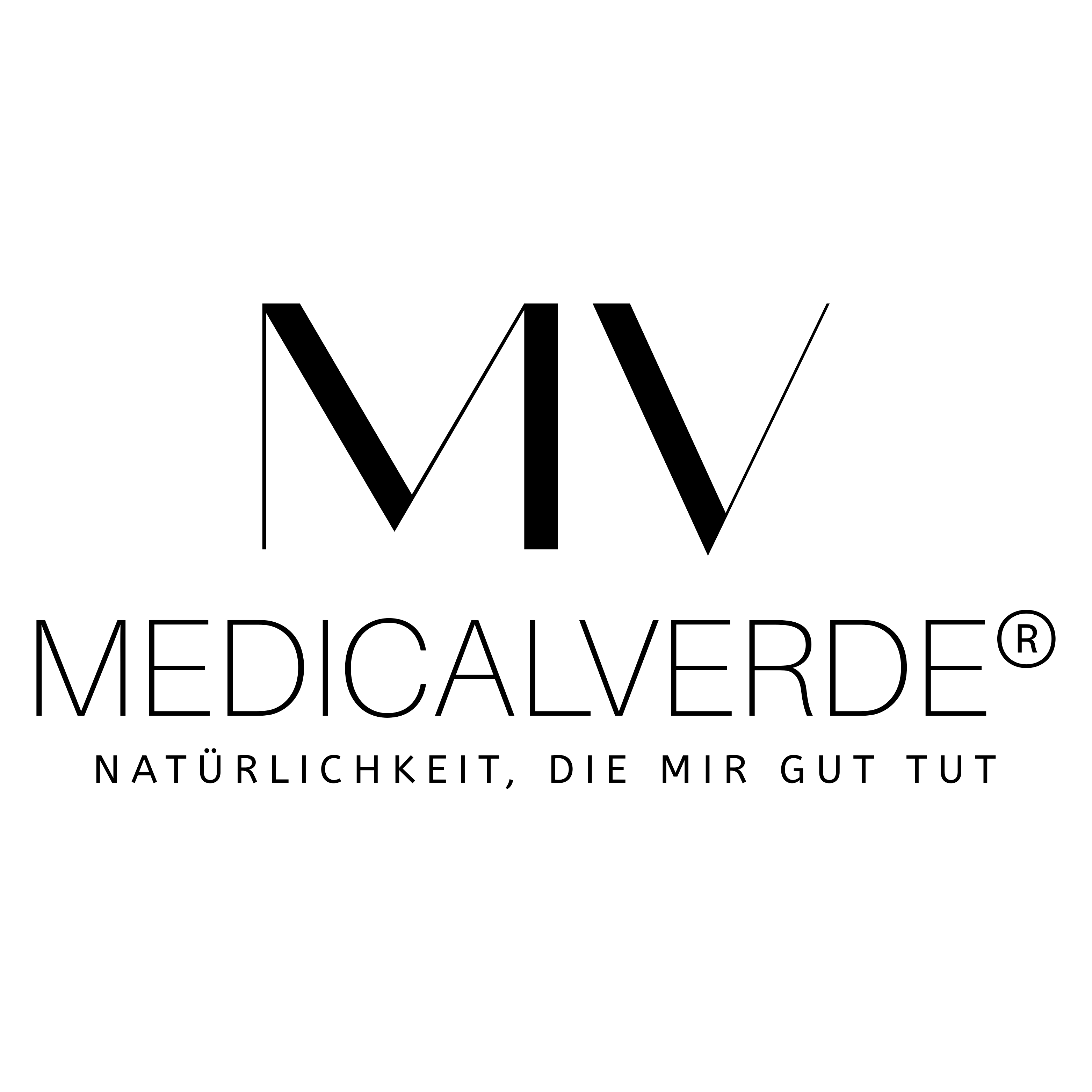MEDICALVERDE® in Berlin - Logo