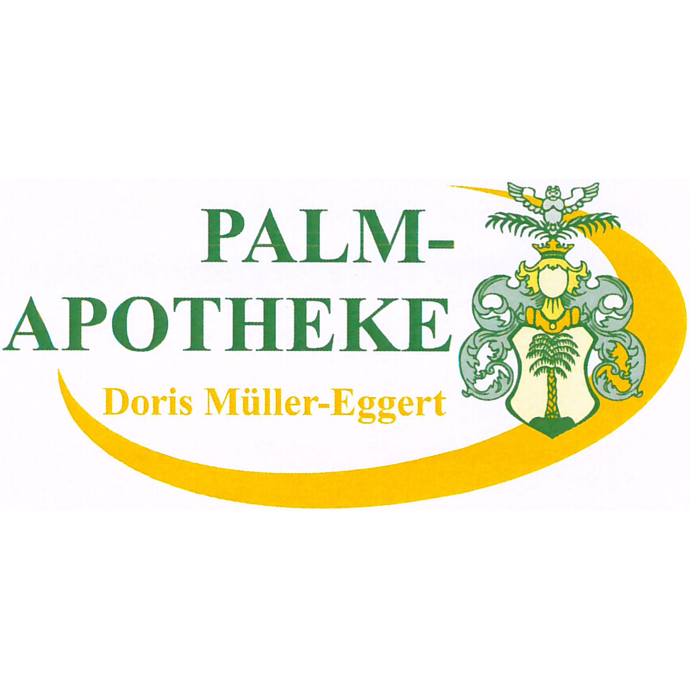 Palm-Apotheke in Albstadt - Logo