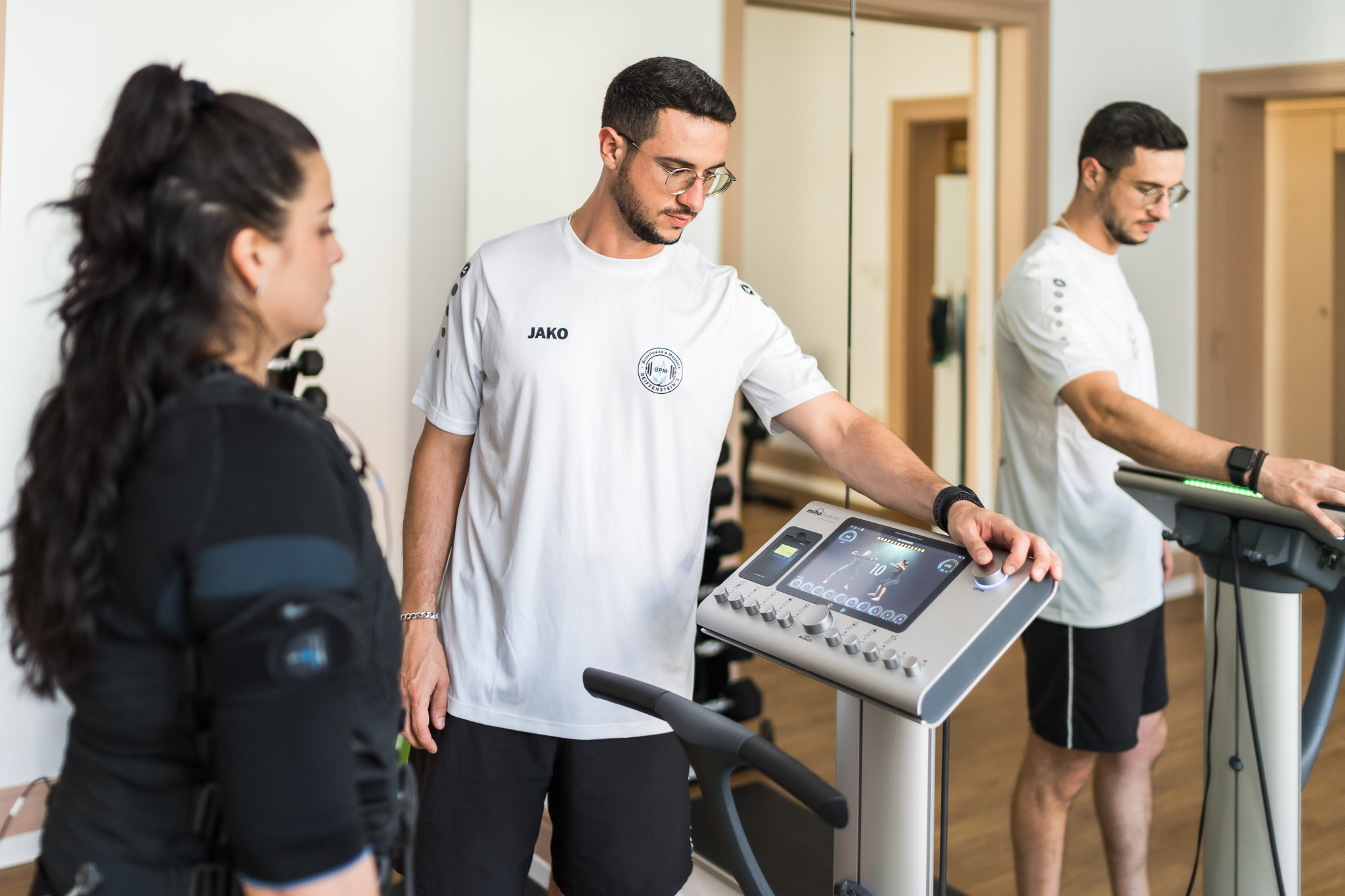 BodyPower & Massage Reiffenstein's, Ganghoferstraße 11 in Frankfurt am Main