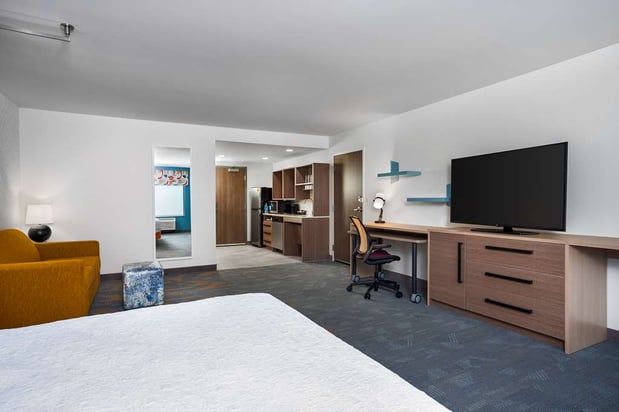 Images Home2 Suites by Hilton Indianapolis North at Intech Park