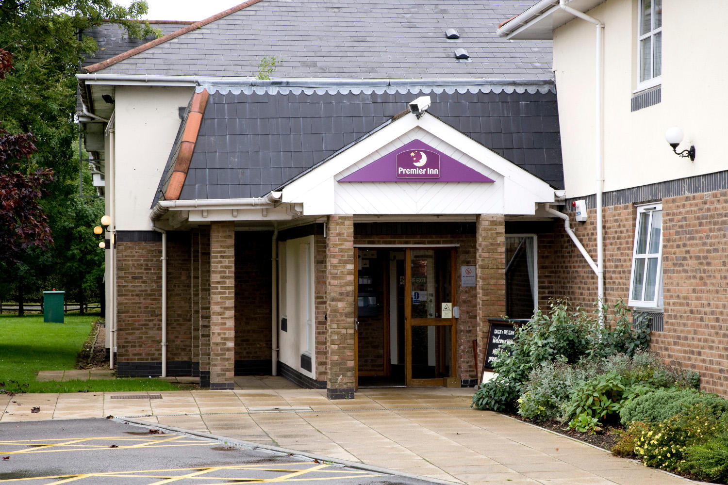 Images Premier Inn Lincoln (Canwick) hotel