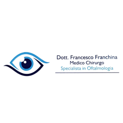 Studio Oculistico Dr. Franchina Francesco Logo