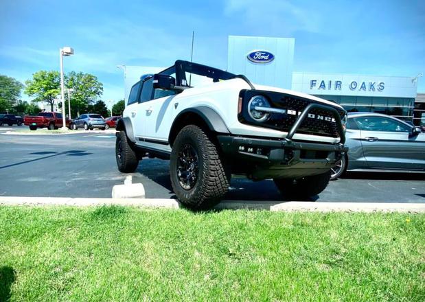 Images Fair Oaks Ford