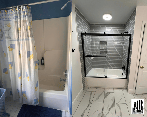Images AJR Painting & Interior Finishes, LLC