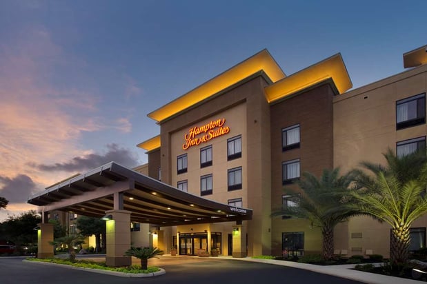 Images Hampton Inn & Suites San Antonio Northwest/Medical Center
