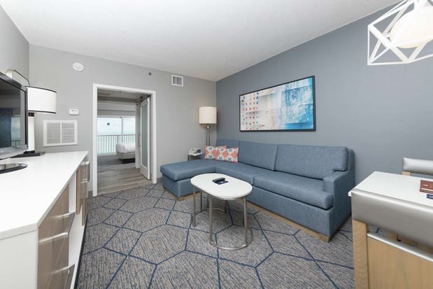 Images DoubleTree Suites by Hilton Hotel Melbourne Beach Oceanfront