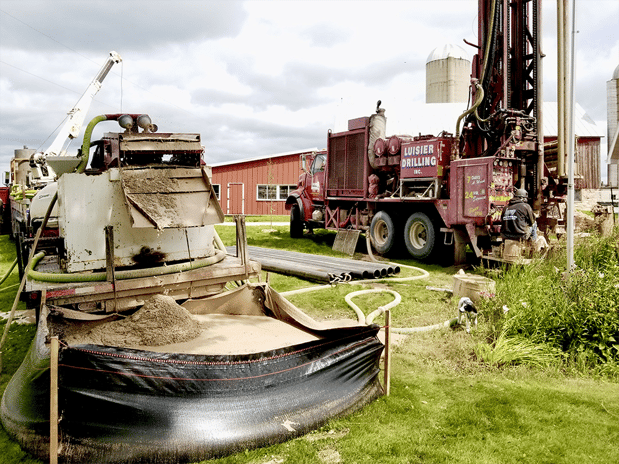 Images Luisier Drilling