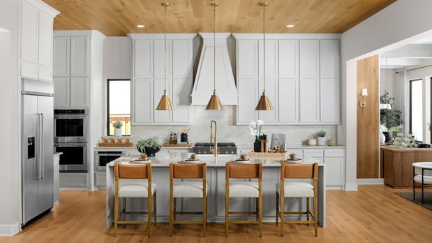 Images Wandering Creek at Brookhollow - Executive Collection