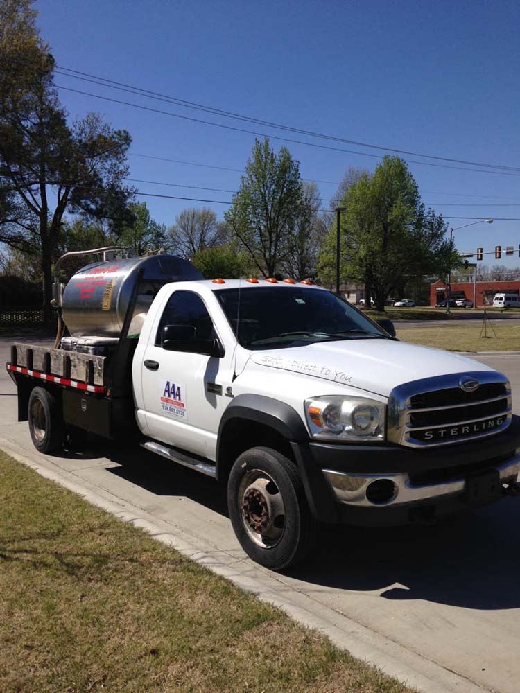 AAA Septics, Aerobics, Portable Restrooms, and Grease Traps Image