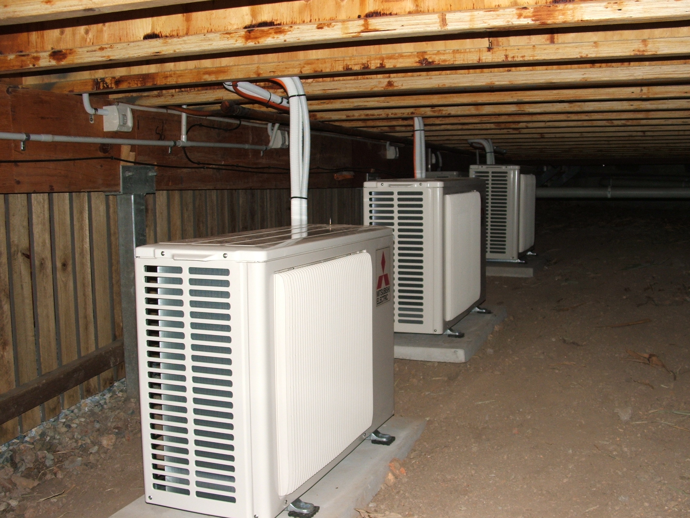 Images Airforce Airconditioning Brisbane