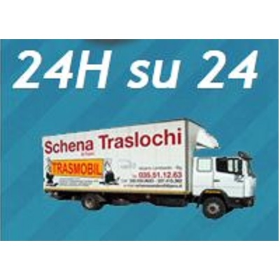 Images Schena e Foini Traslochi
