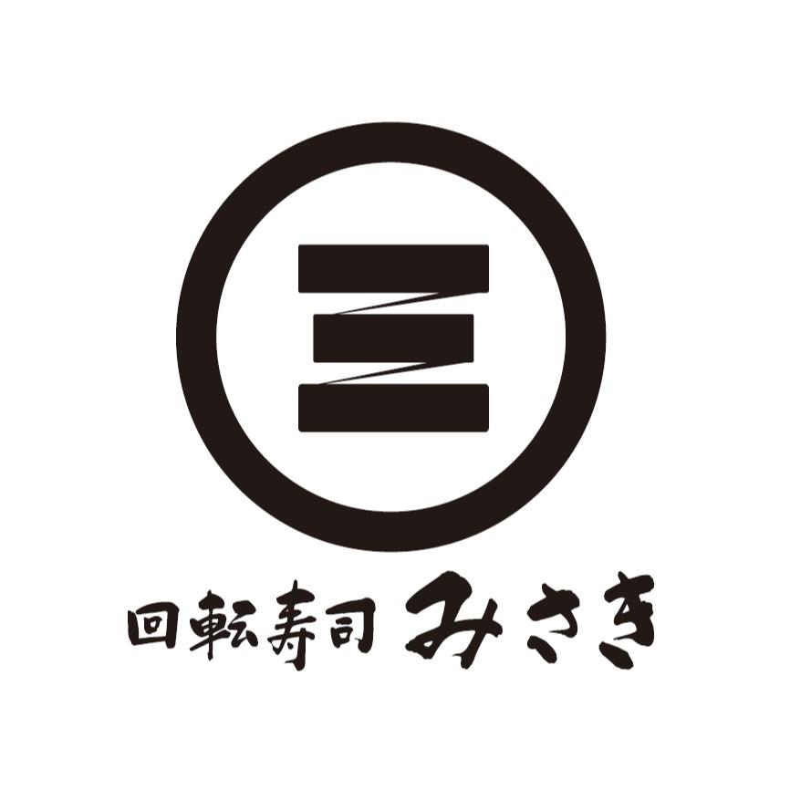 回転寿司みさき JR鶴見西口 Logo