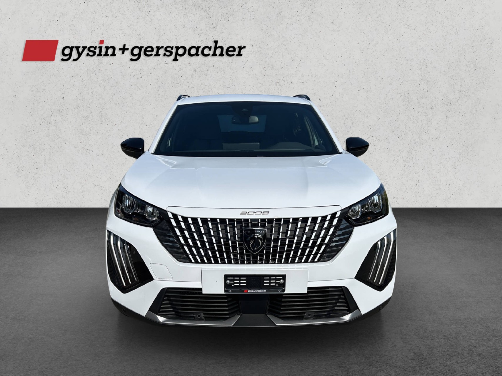 Bilder Gysin + Gerspacher AG