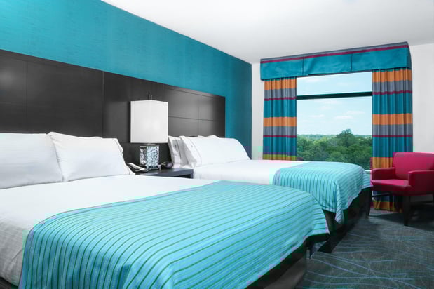 Images Holiday Inn Express Moline - Quad Cities by IHG