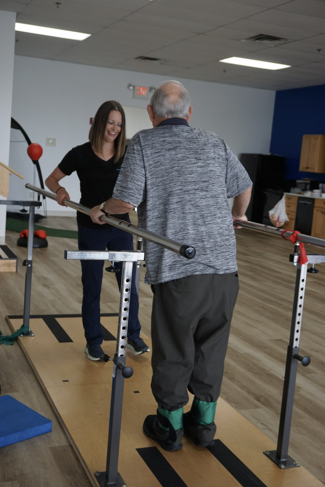 Balance in Motion - Strength and Balance Training for Seniors Image
