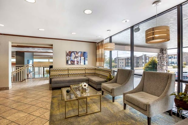 Images Best Western Plus Landing View Inn & Suites