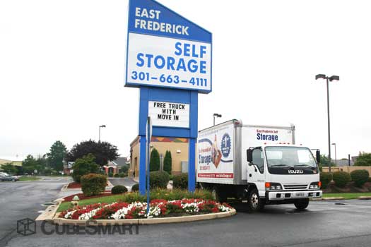 East Frederick Self Storage Photo