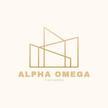 Alpha Omega Finishers INC. Logo