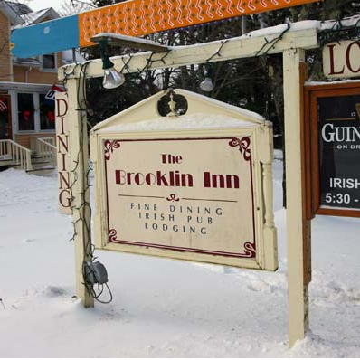 The Brooklin Inn