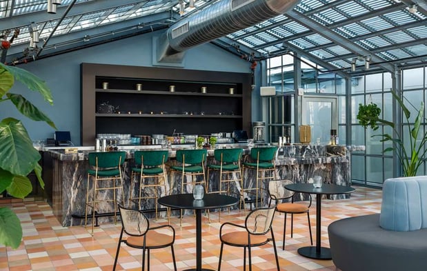 Images Timbri Hotel San Francisco, Curio Collection by Hilton