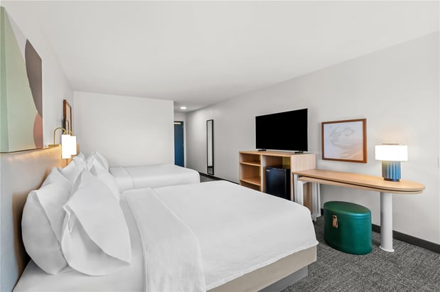 Images Spark by Hilton North Little Rock