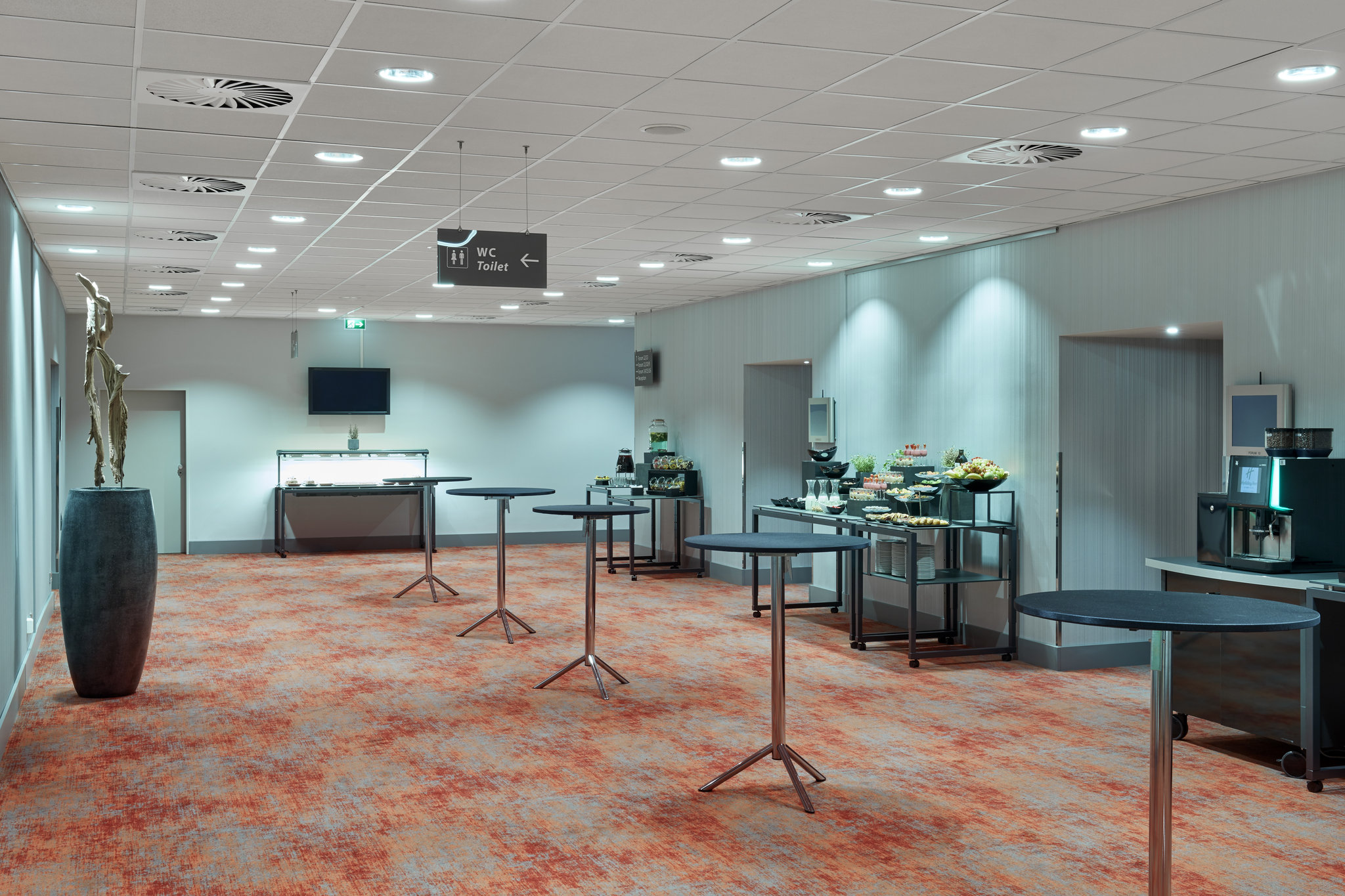 Holiday Inn Munich - City Centre by IHG, Hochstrasse 3 in Munich