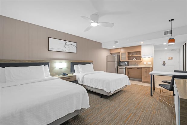 Images Homewood Suites by Hilton San Diego Central
