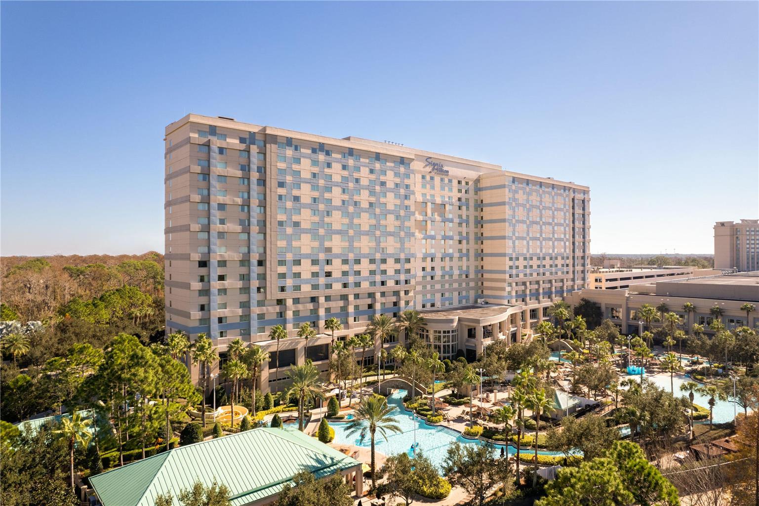 Signia by Hilton Orlando - An Official Walt Disney World Hotel