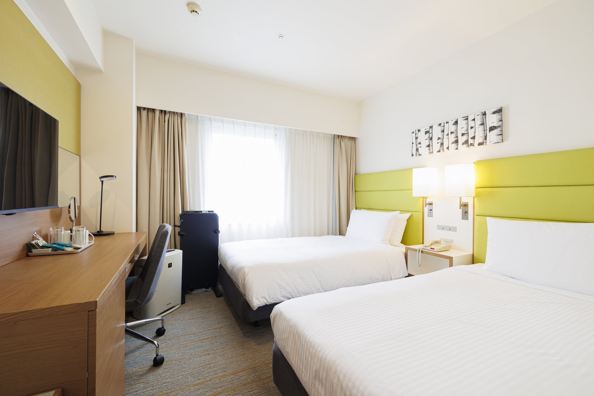 Images ANA Holiday Inn Sapporo Susukino by IHG