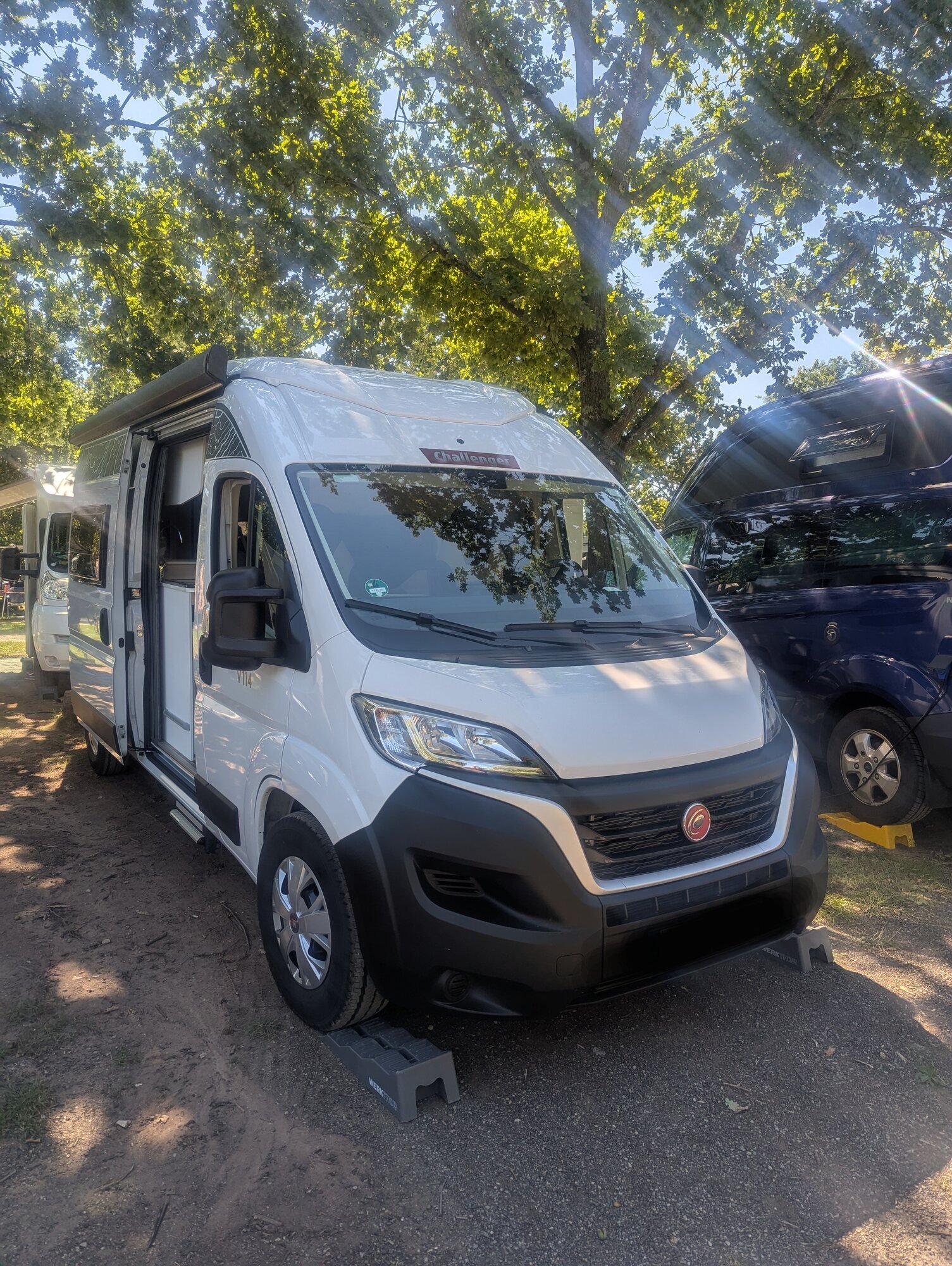 Panda Camper Sabrina Emeksiz, Peterswörther Straße 22 in Gundelfingen an der Donau