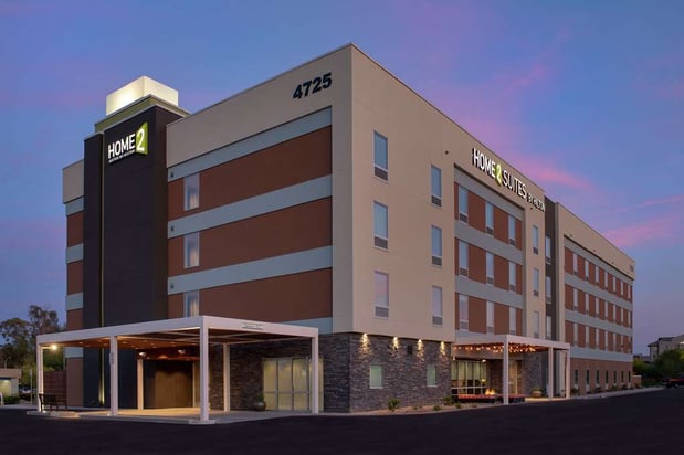 Images Home2 Suites by Hilton Phoenix Airport South