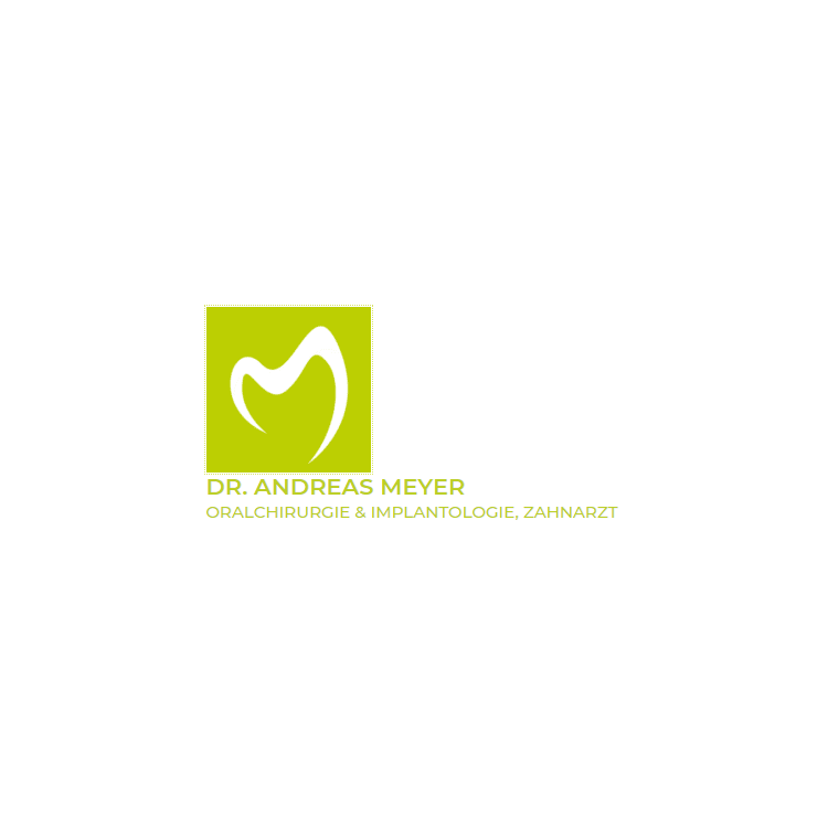 Logo Dr. Andreas Meyer Oralchirurgie und Implantologie