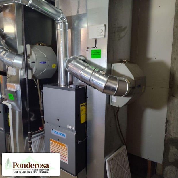 Images Ponderosa Heating & Air LLC