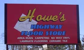 Images Howe's Highway Floor Store Inc