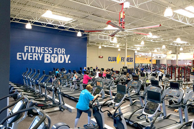 Images Club Fitness - KN