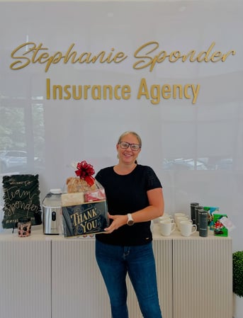 Images Stephanie Sponder - State Farm Insurance Agent