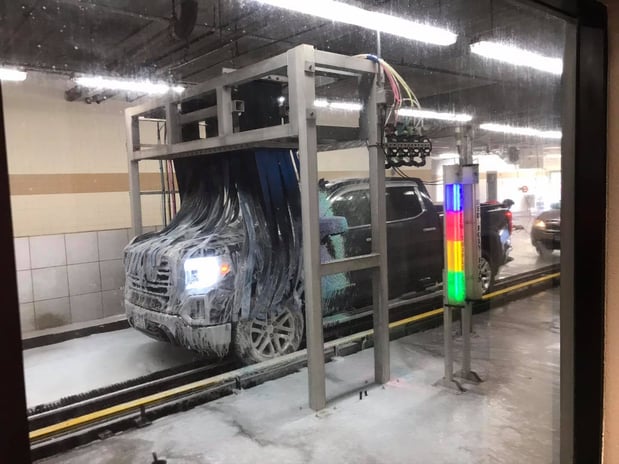 Images Perfect 10 Car Wash and Detail Center