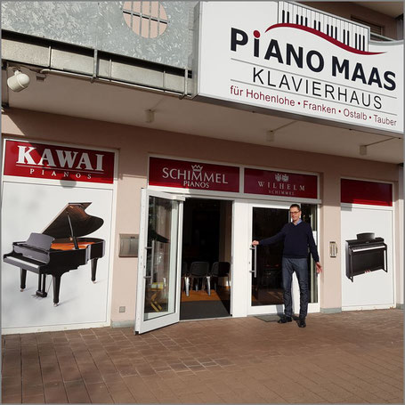 Logo Piano Maas