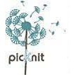 Picknit Tienda de Lanas Logo