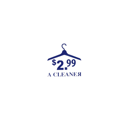 $2.99 A Cleaners