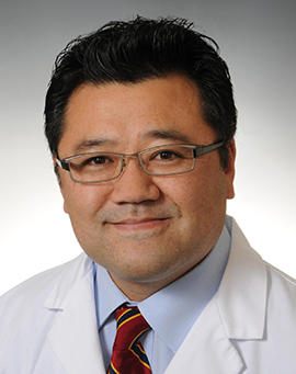 Headshot of Michael S. Lee, MD