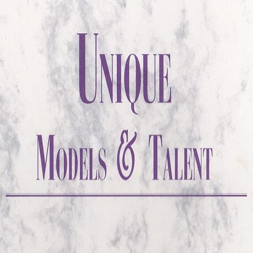 Unique Models & Talent Logo