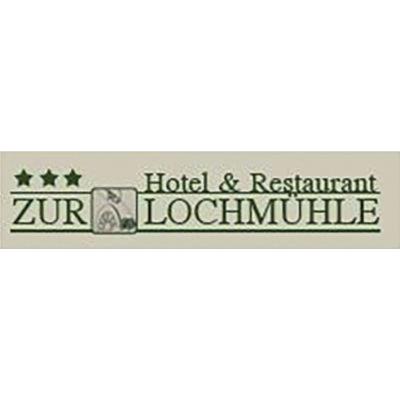 Hotel & Restaurant Zur Lochmühle GmbH in Penig - Logo
