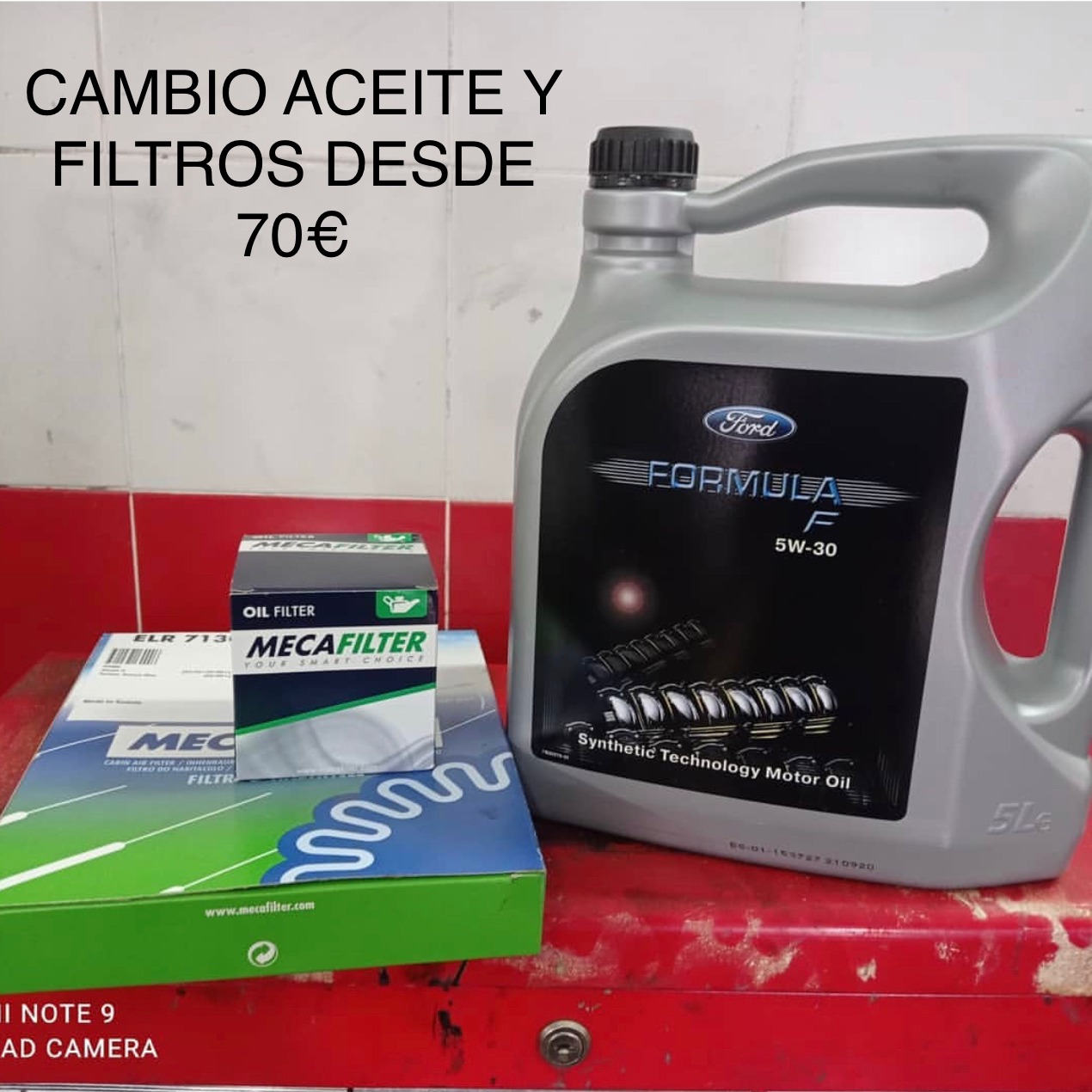Images Talleres Hermanos Muñoz MCar