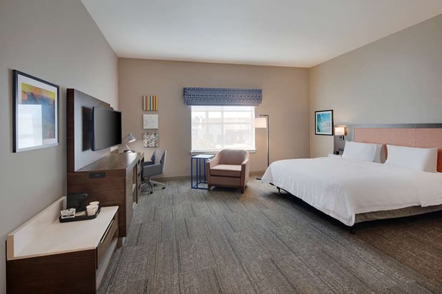 Images Hampton Inn Santa Cruz West