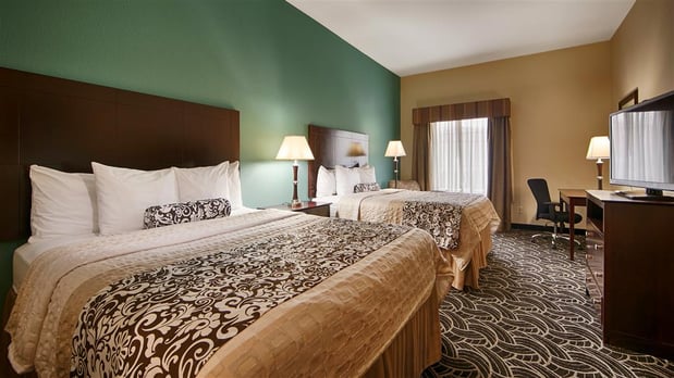 Images Best Western Plus Katy Inn & Suites