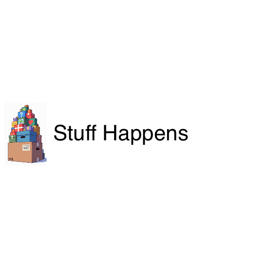 Stuff Happens Storage