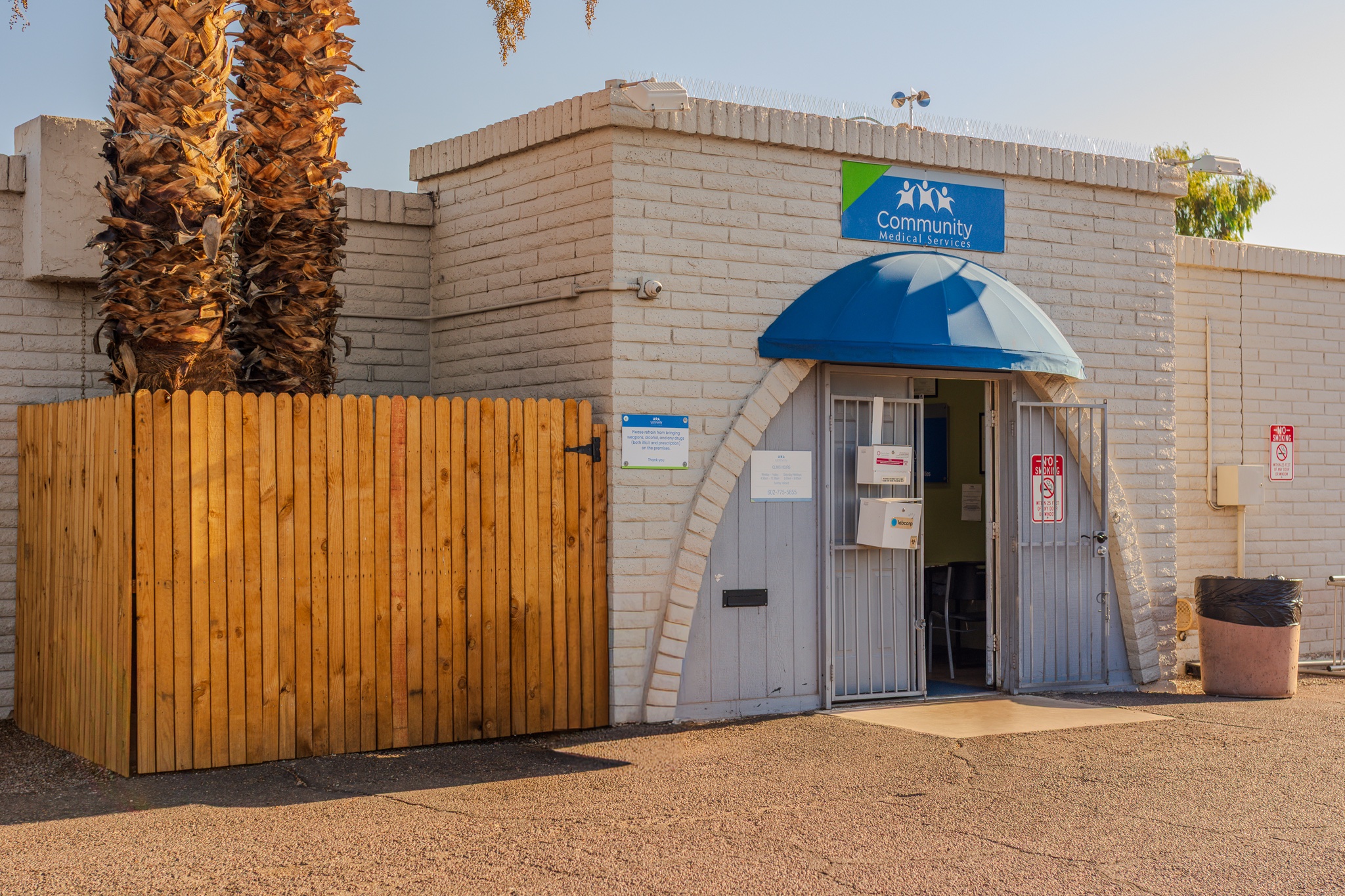 Community Medical Services in Phoenix on 27th Avenue